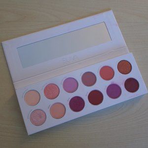 Suva Beauty Rose Period Eyeshadow Palette